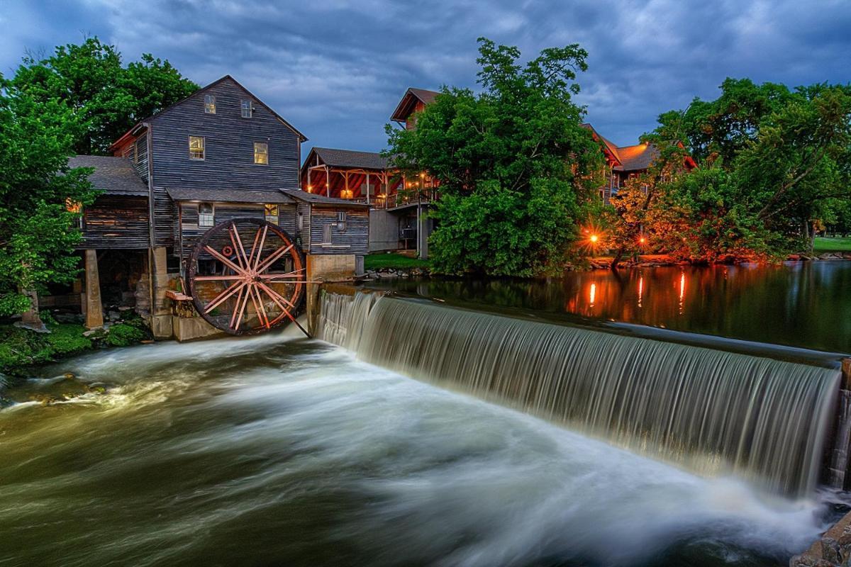 The Mason Jar, Hot Tub, Wifi, 1089 Free Tickets Each Paid Day, Dollywood And More! 비둘기 포지 외부 사진